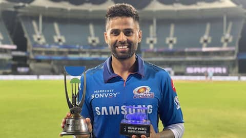 Suryakumar Yadav averages 43-plus vs KKR in IPL: Key stats 