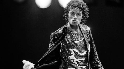 17 years after death, Michael Jackson tops music charts 