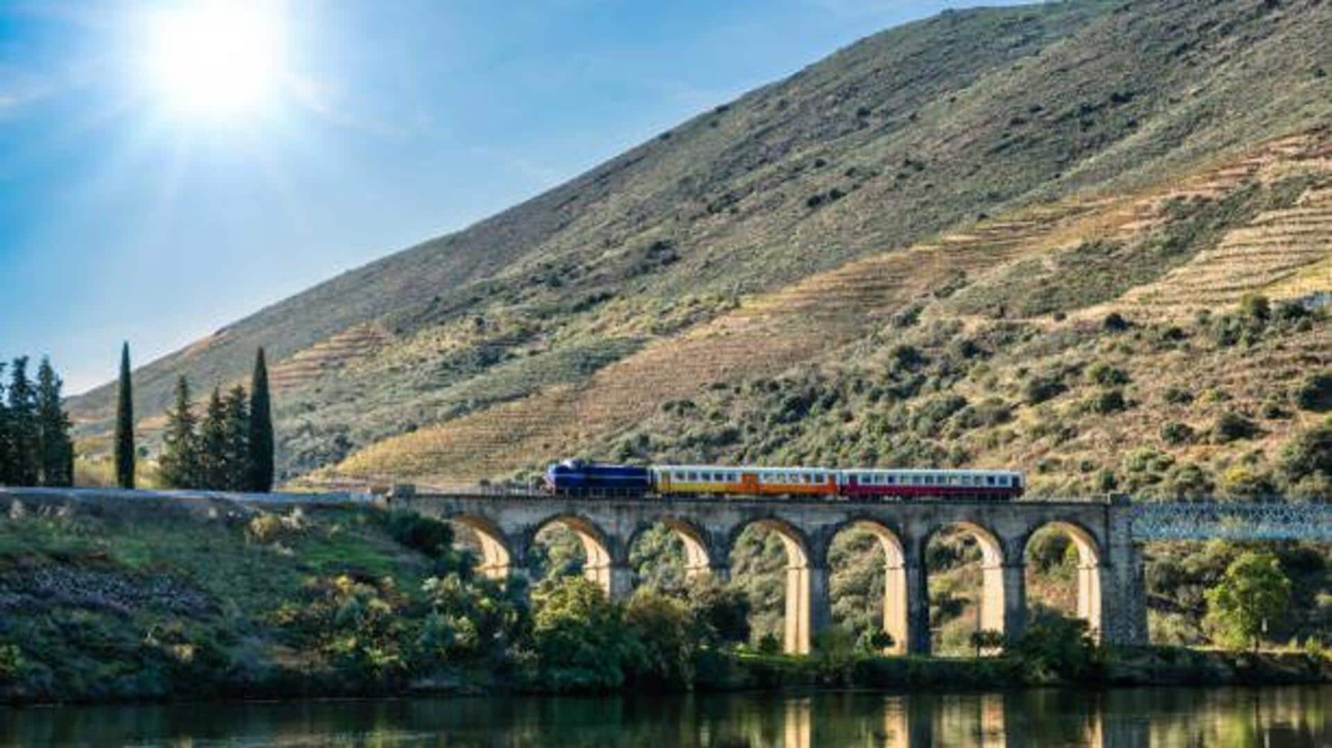 Portugal's scenic train journeys: A list 