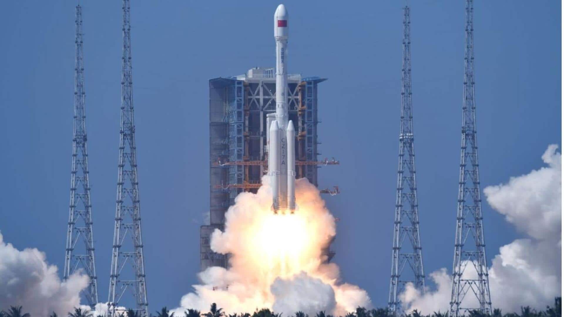 China's new satellite engine is better than US, European counterparts