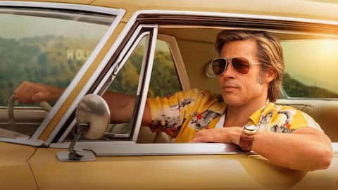 Brad Pitt's 'Once Upon...' spin-off title, release date out