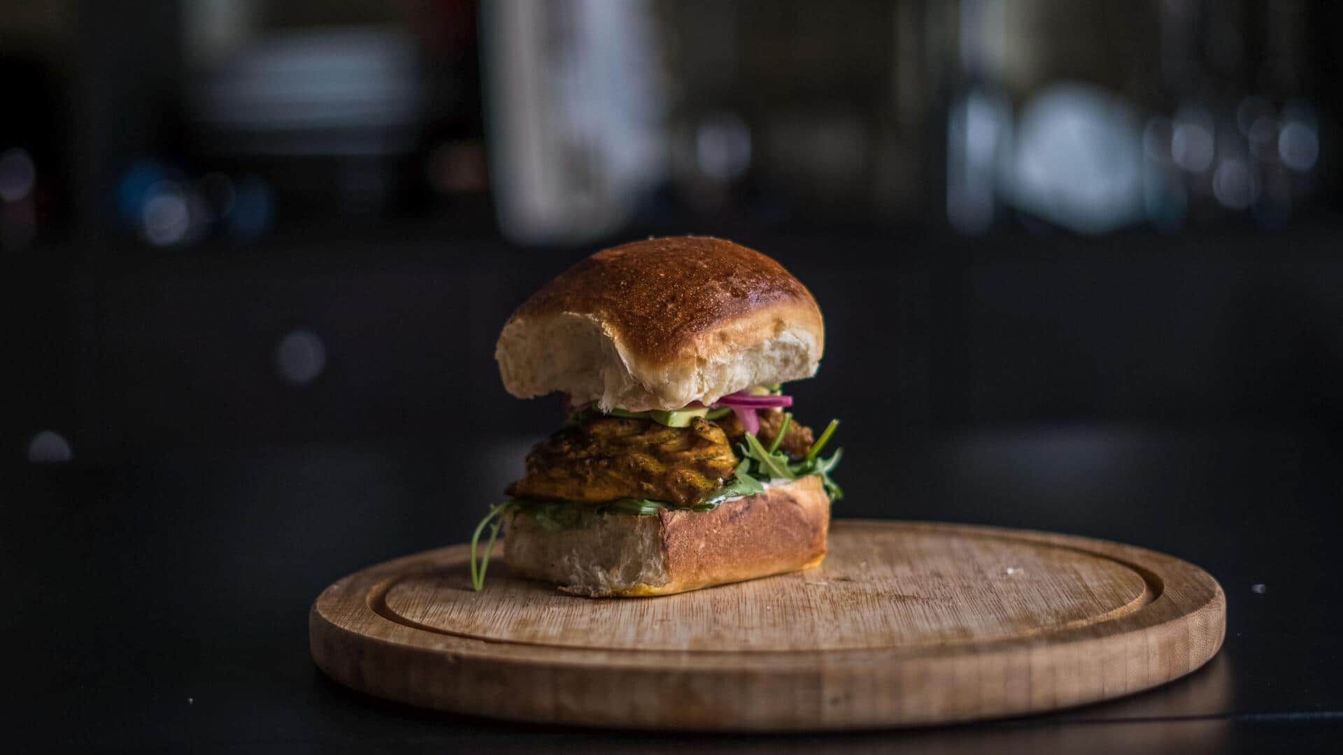 Bored of regular dabeli? Try these tasty variations