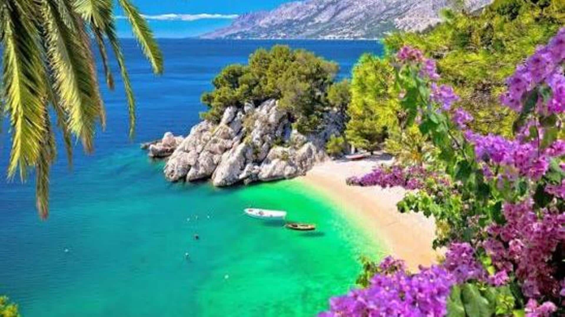 Where to find pristine beaches in Croatia 