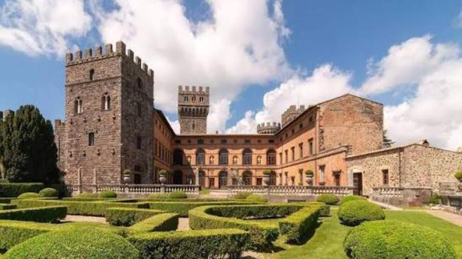 Italy's most beautiful castles: A list