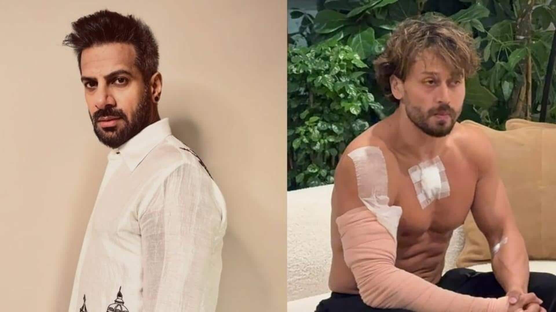 'I saw blood...': Actor recalls horror after Tiger Shroff firing