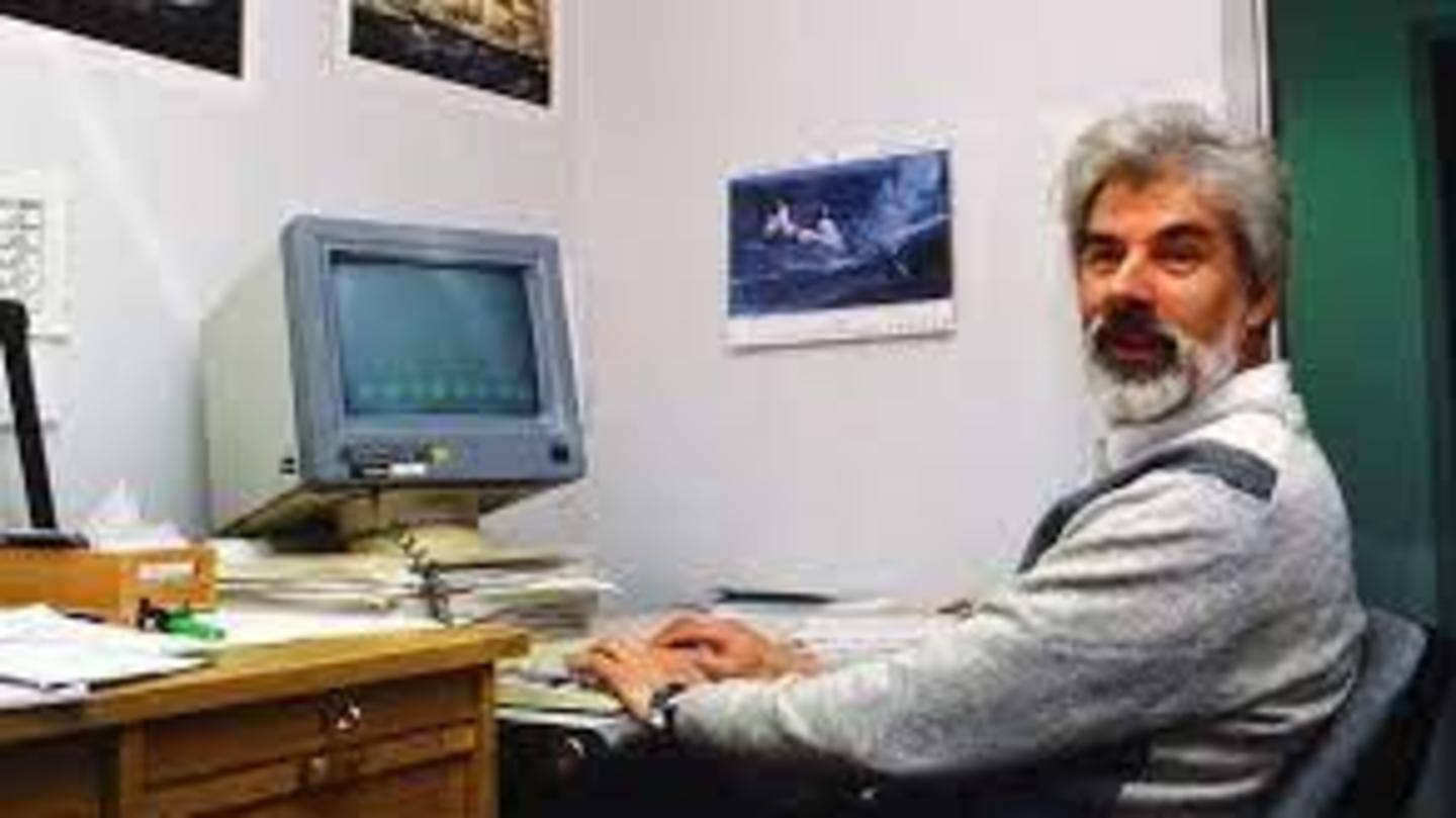 Hasselmann created model linking weather and climate Hasselmann created model linking weather and climate