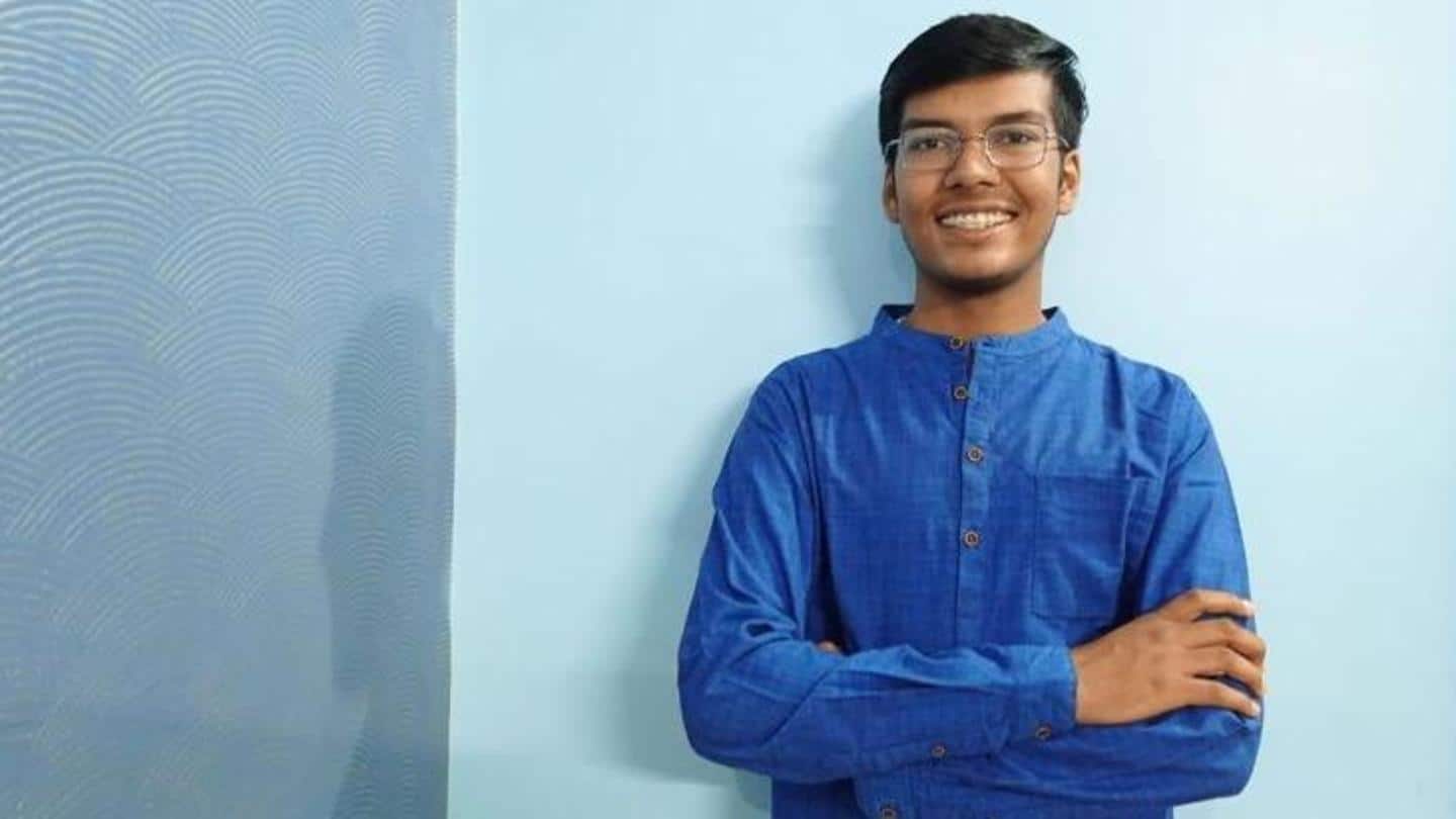 JEE Advanced 2021 result is out; Here's how to check | NewsBytes