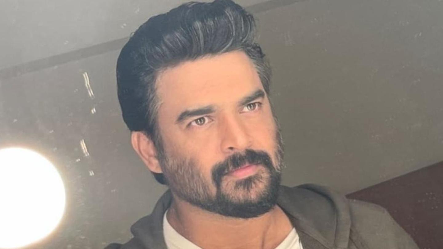 The heavens are brighter today, says R Madhavan The heavens are brighter today, says R Madhavan