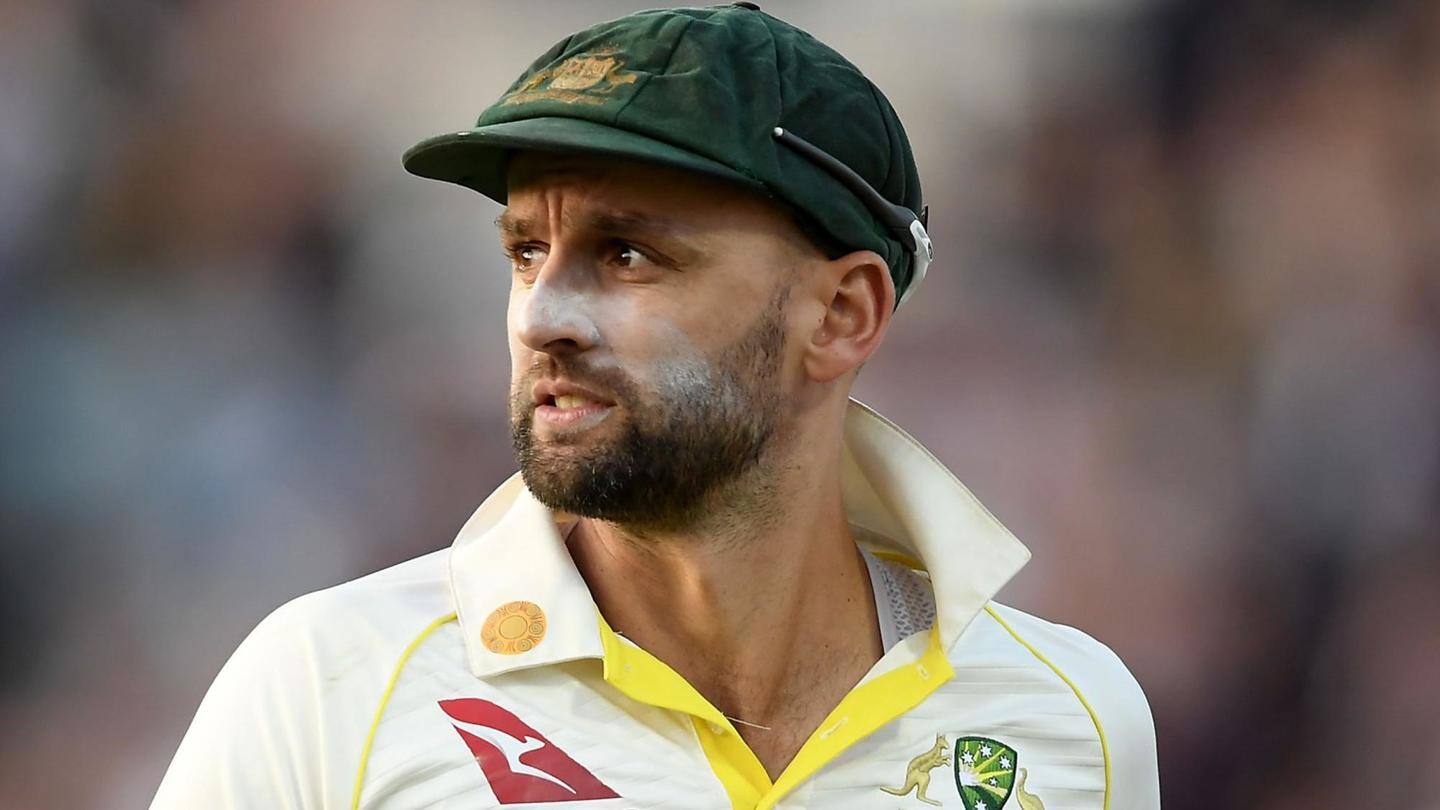 Lyon eyes the 100-wicket mark against England Lyon eyes the 100-wicket mark against England