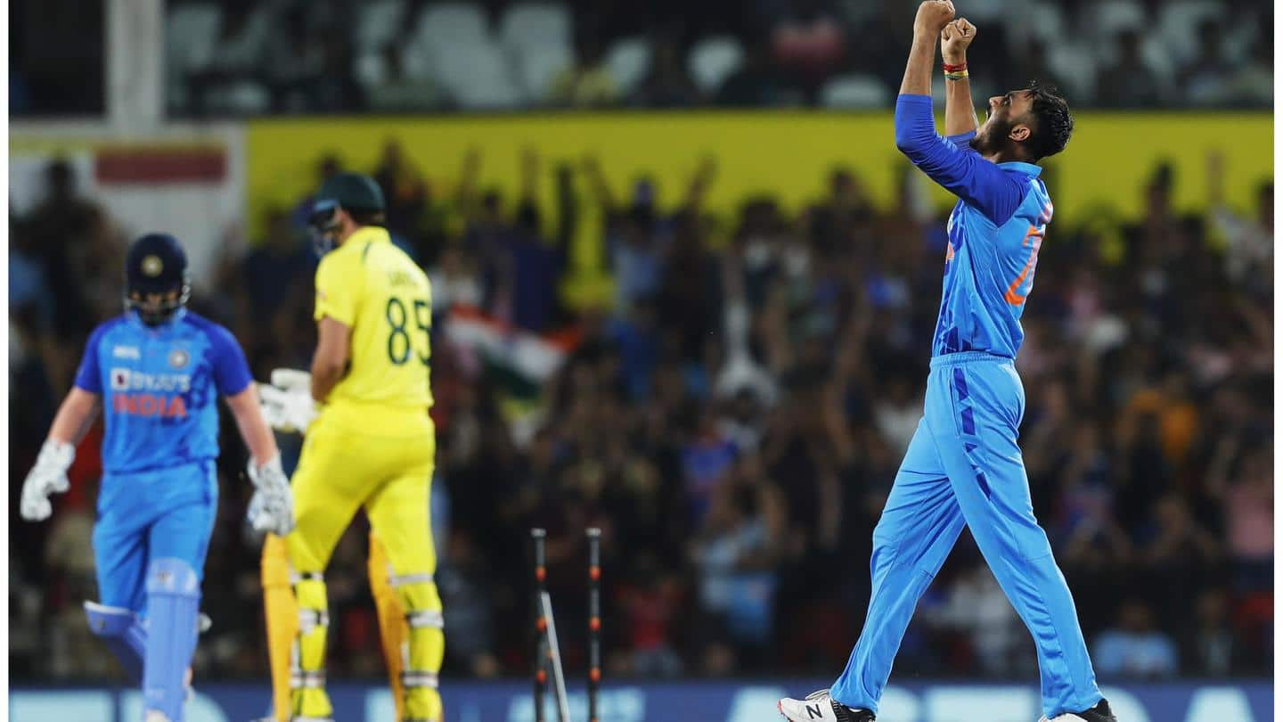 IND vs AUS, 2nd T20I: Wade guides visitors to 90/5