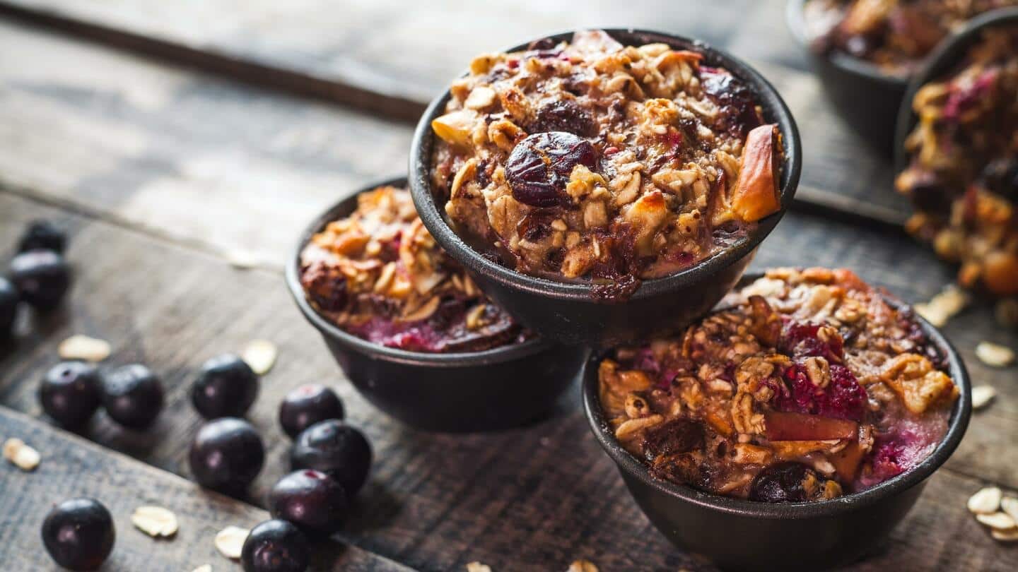 5 healthy pre-workout breakfast recipes to fuel up your mornings