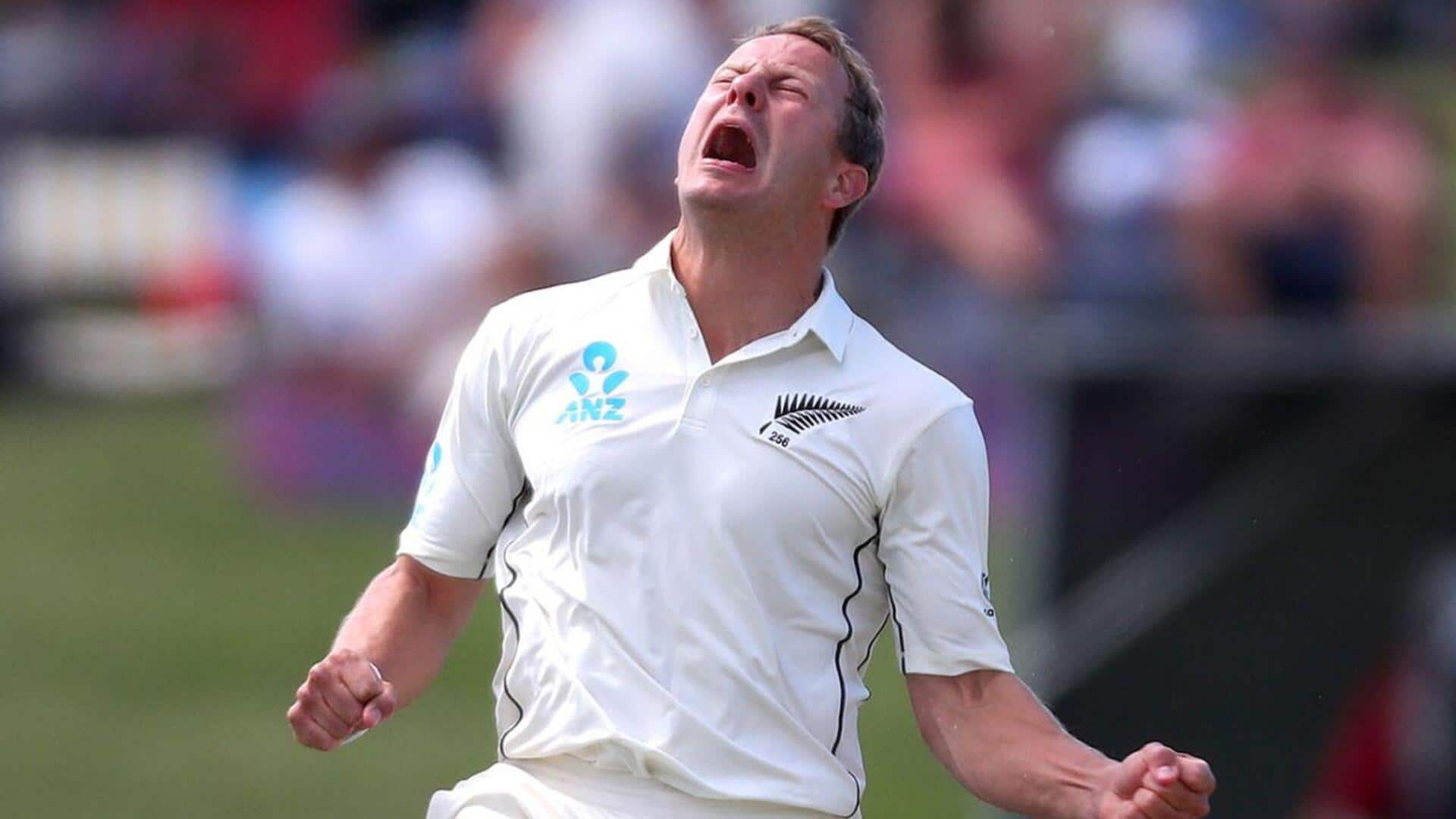 Neil Wagner retires from international cricket: His stats and records