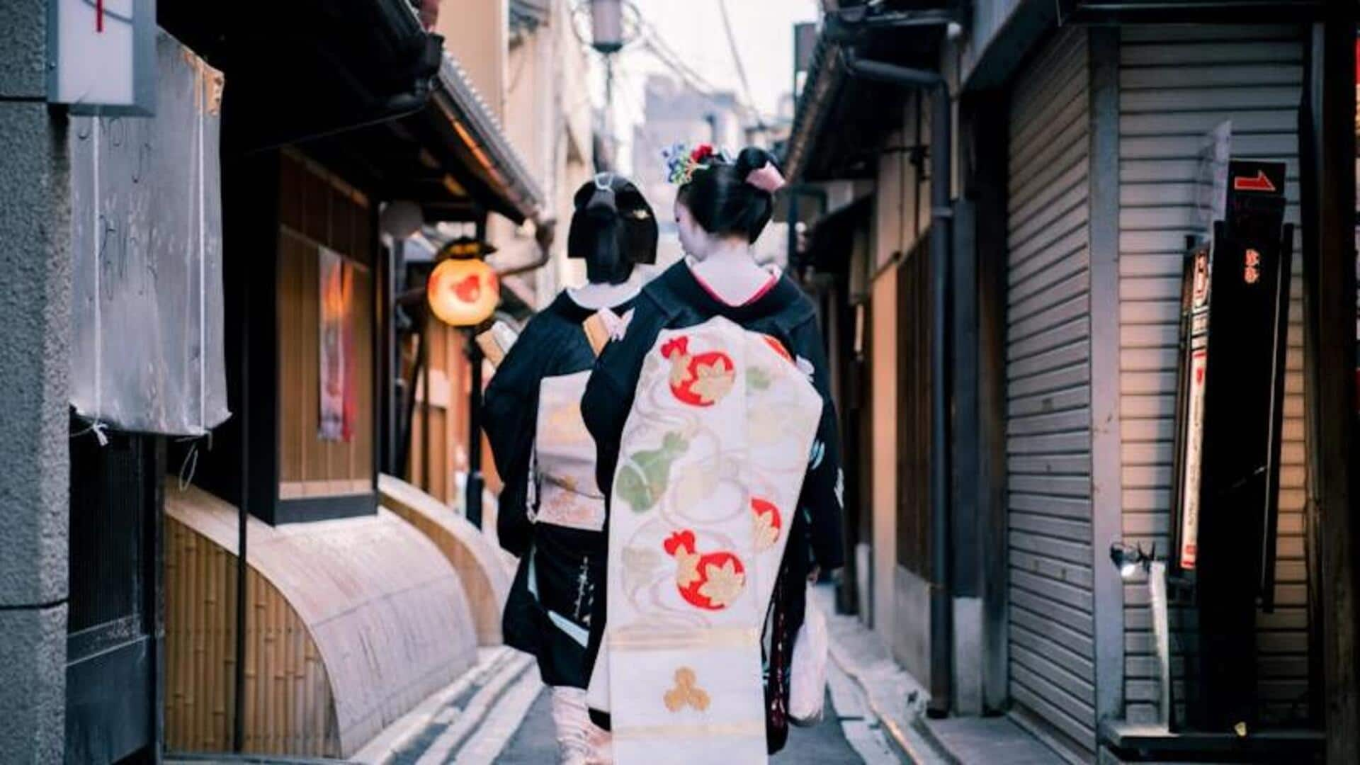 Delve into Kyoto's time-honored traditions