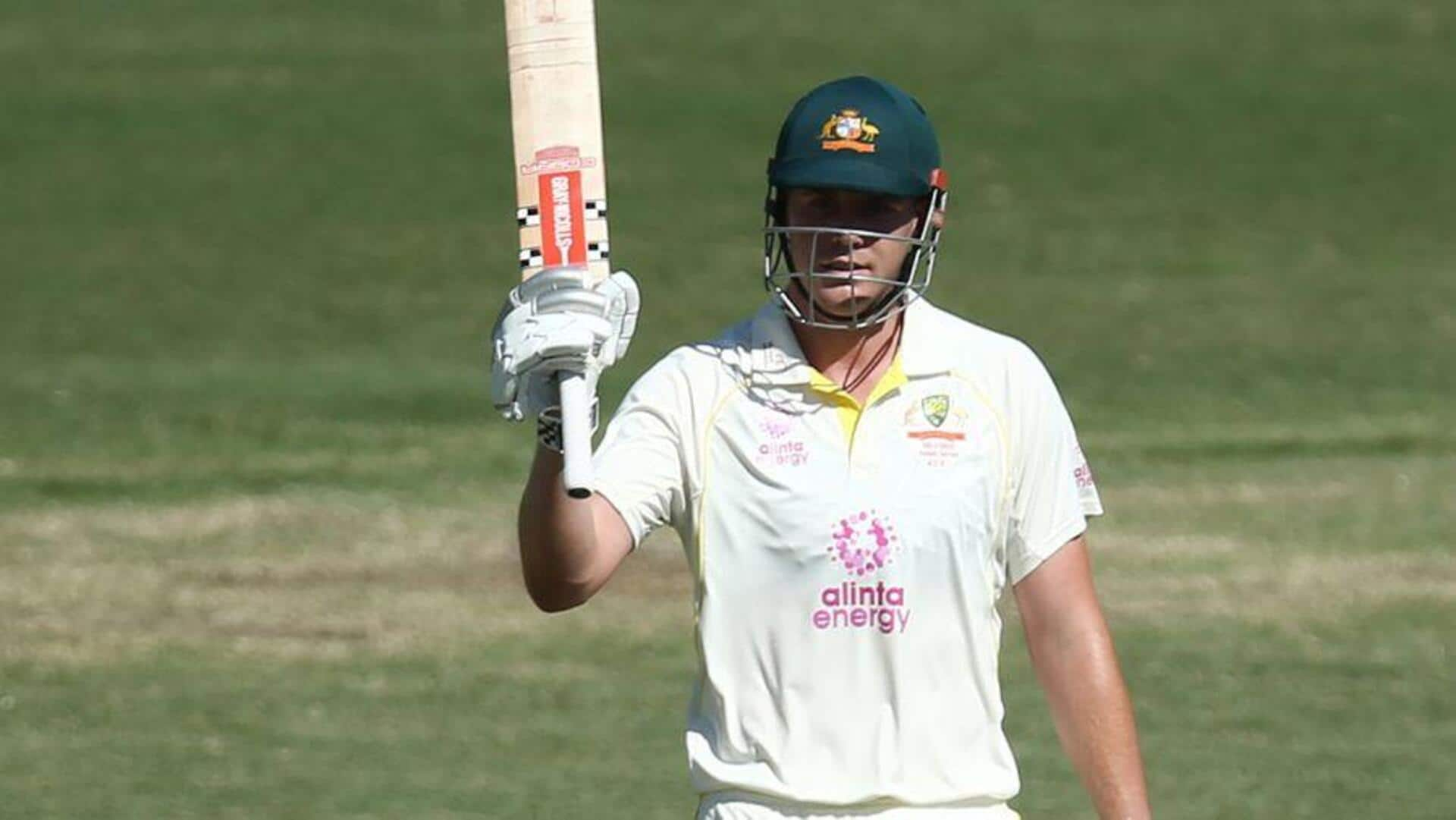 Will Cameron Green open for Australia in Tests?