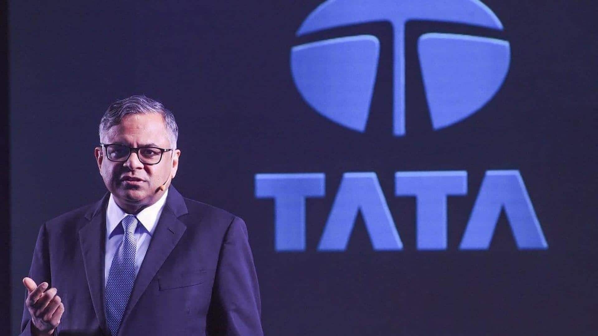 Tata Group plans to create 500,000 jobs in 5 years