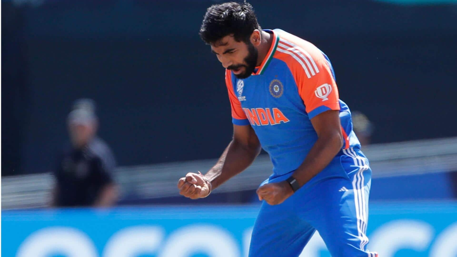 Champions Trophy: Shastri predicts India's prospects amidst Bumrah's potential absence