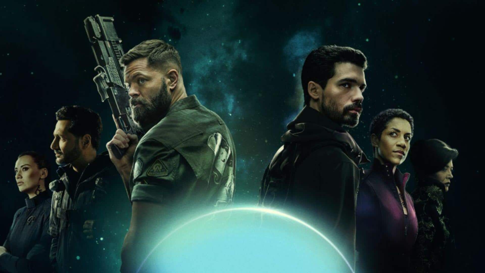 5 epic behind-the-scenes facts that make 'The Expanse' amazing