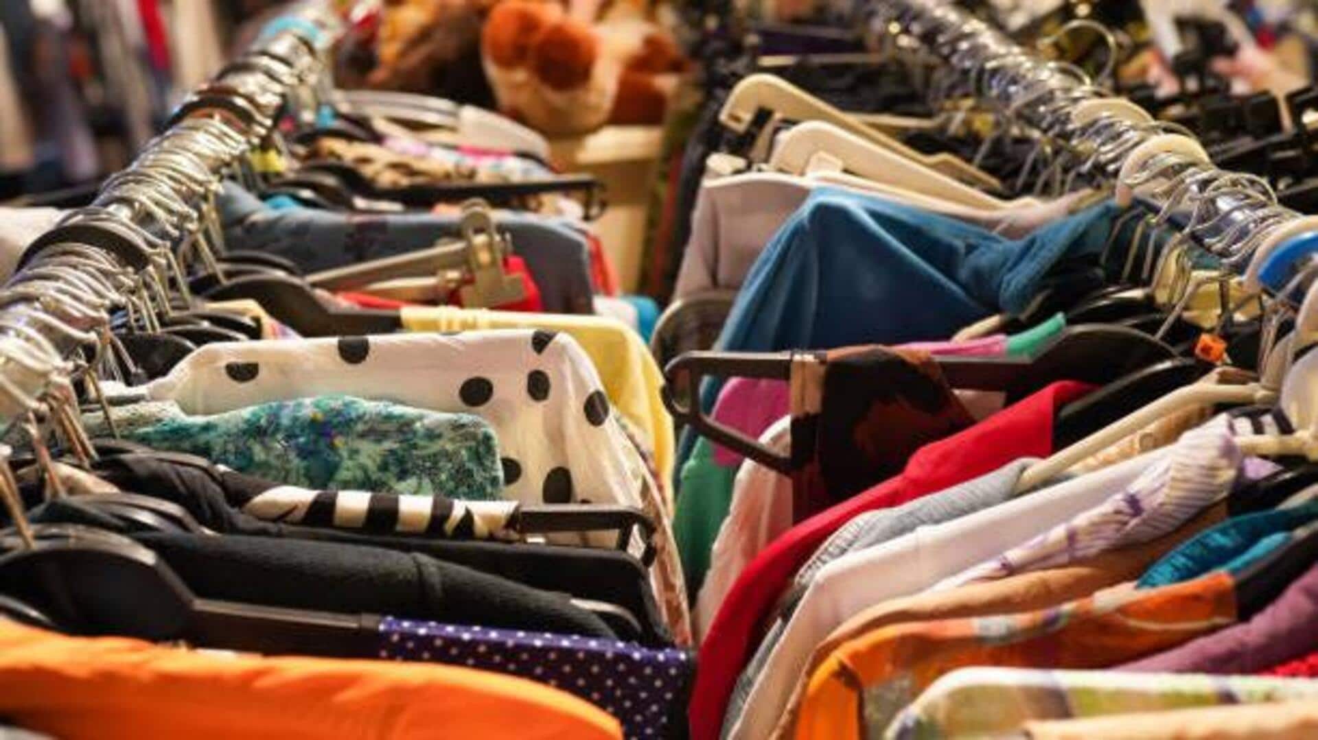 If you love thrift shopping, explore these markets If you love thrift shopping, explore these markets