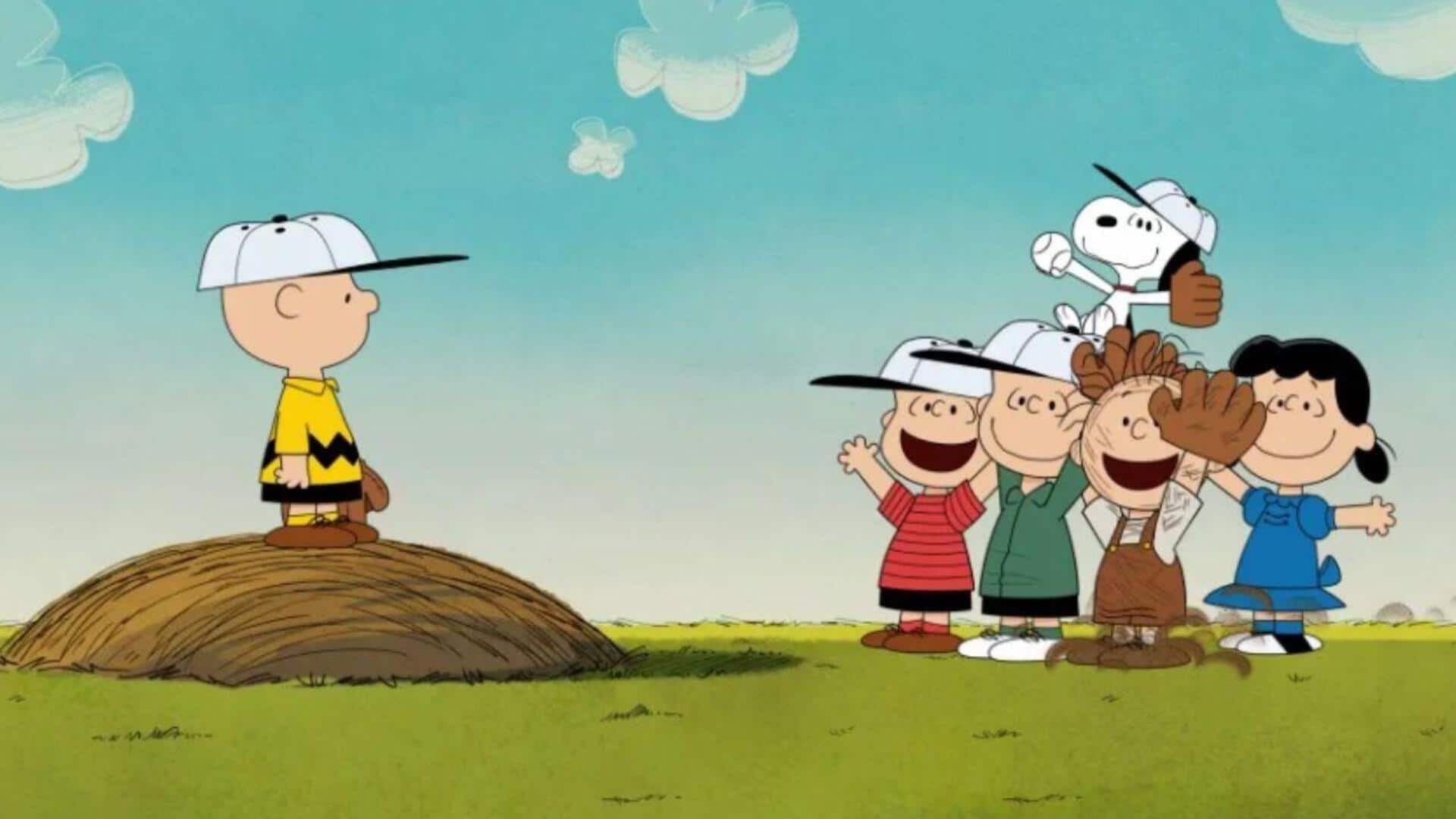 The untold story behind the 'Peanuts' gang's iconic beginnings