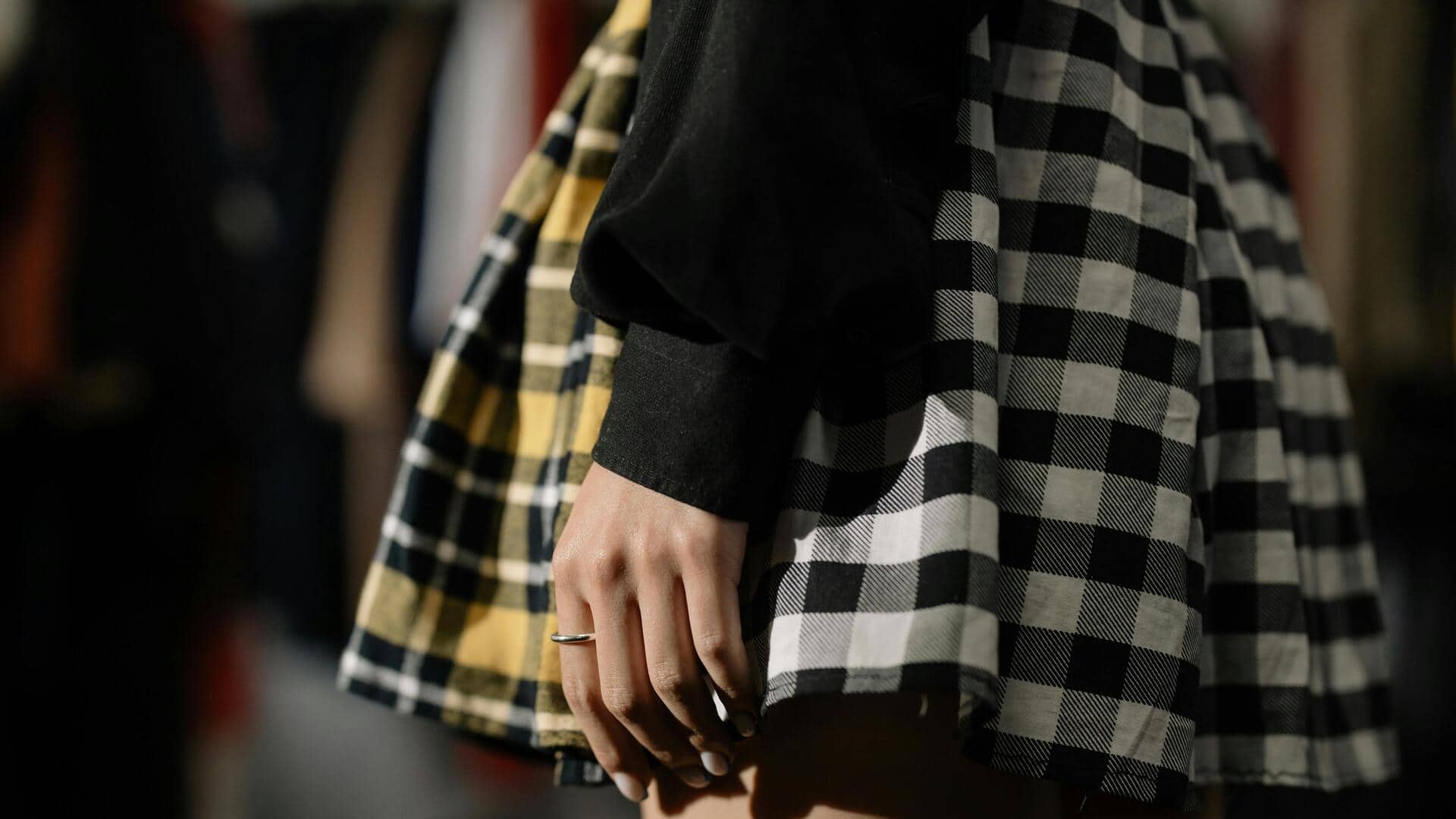 5 puffer skirt styles trending this winter