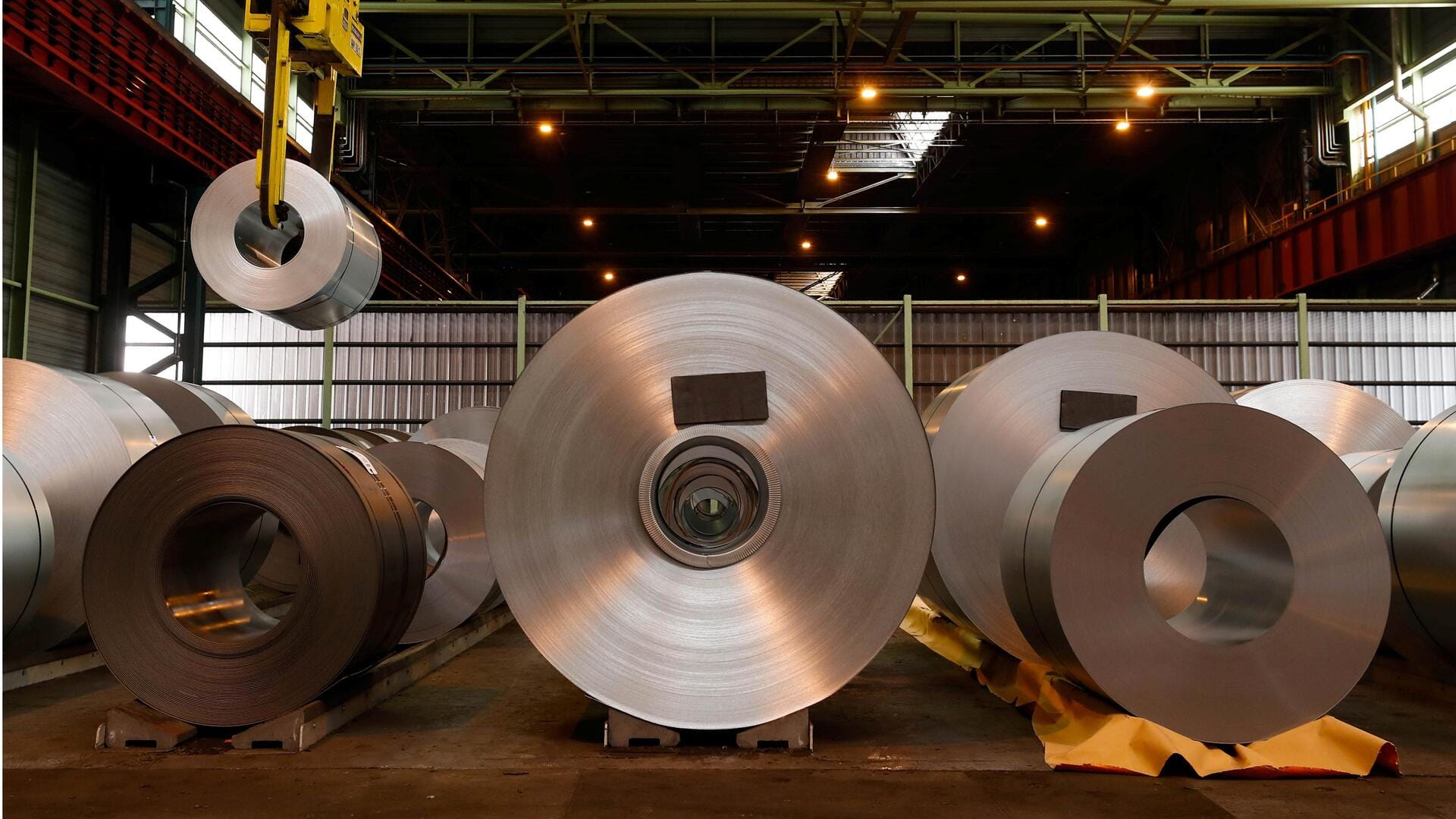 How EU's carbon tax will affect Indian steel exports