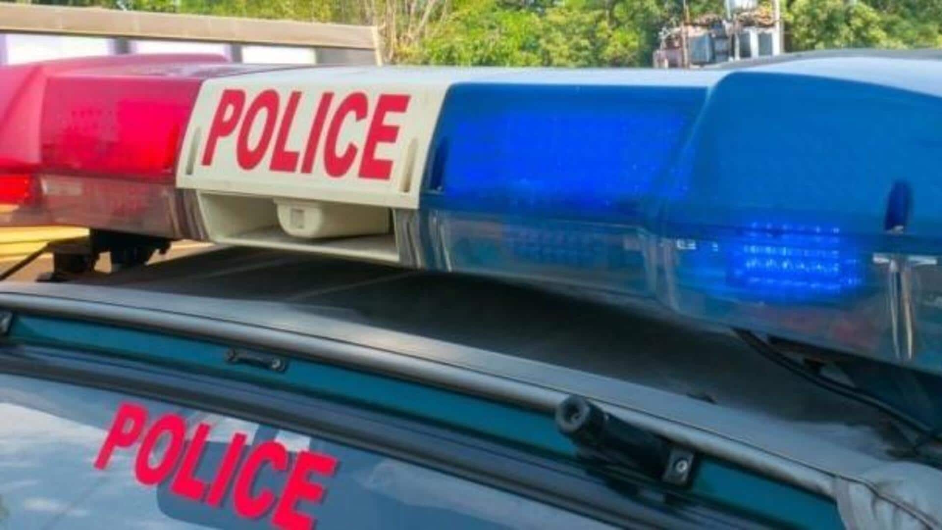 Speeding Thar runs over IAF aspirant who was out jogging  