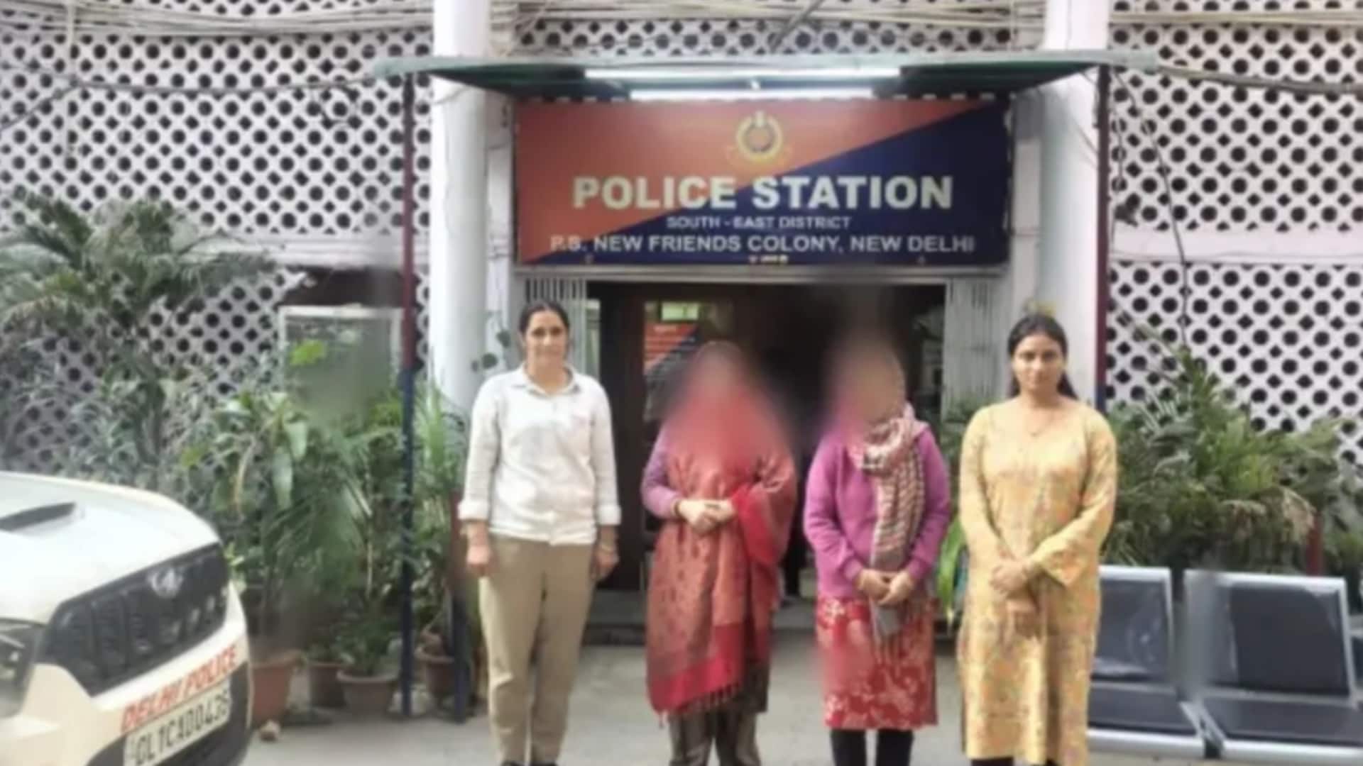 How domestic help masterminded 'ED raid' at elderly couple's house