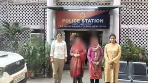 How domestic help masterminded 'ED raid' at elderly couple's house