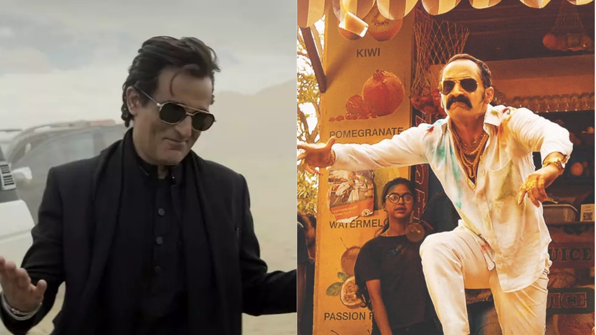 Akshaye Khanna-Fahadh Faasil in contention for Salman's 'SVC63' villain role