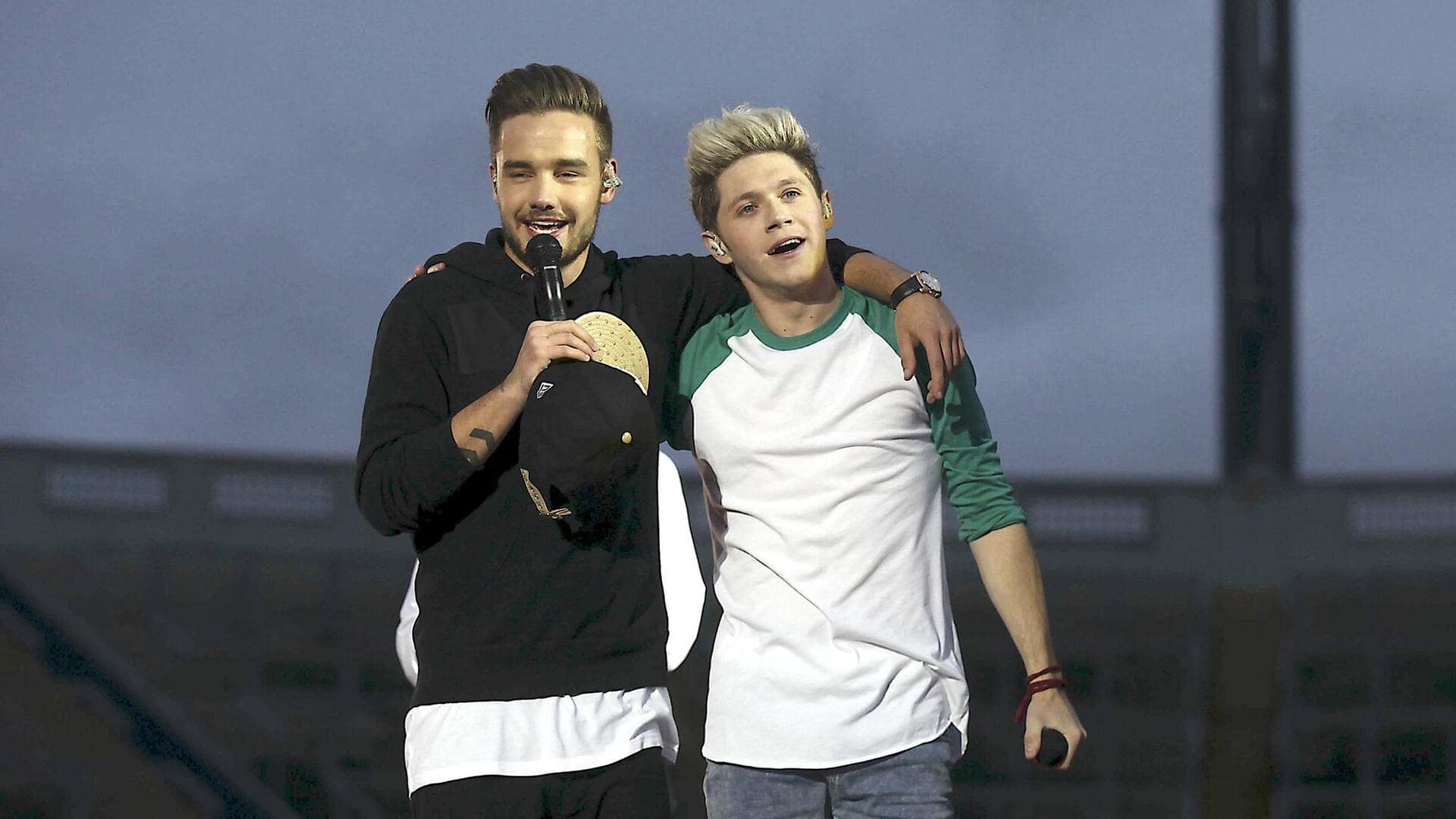 'Still feels surreal': Niall Horan on Liam Payne's death