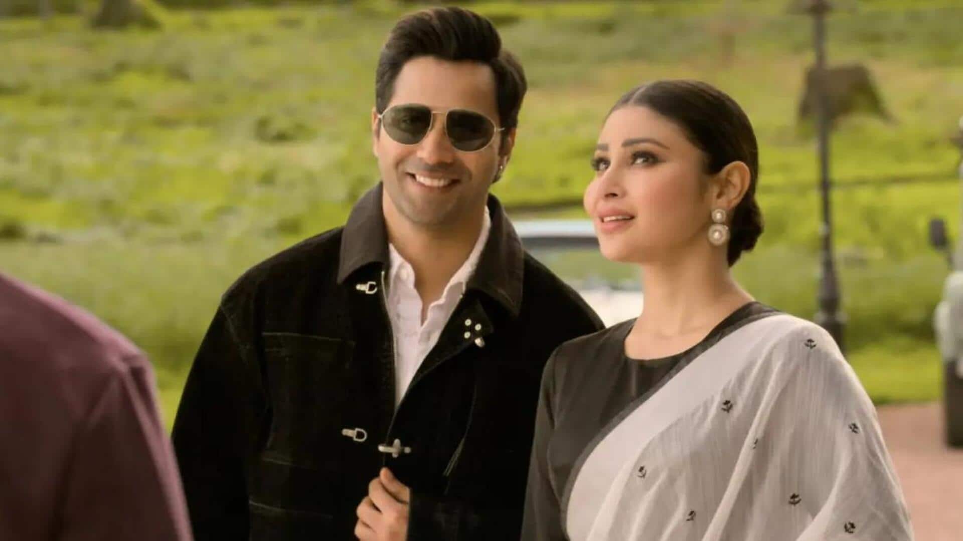 Mouni Roy gets candid about 'Hai Jawani...' trolling over casting