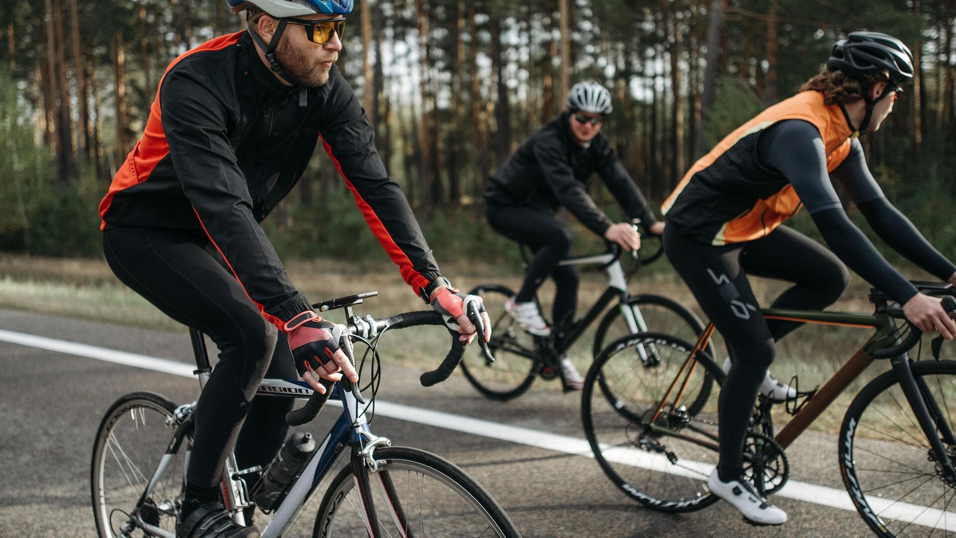 Cycling improves your health: Here's how
