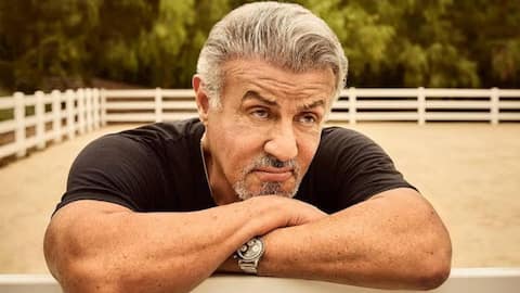 'Story about survival': Sylvester Stallone on memoir 'The Steps'