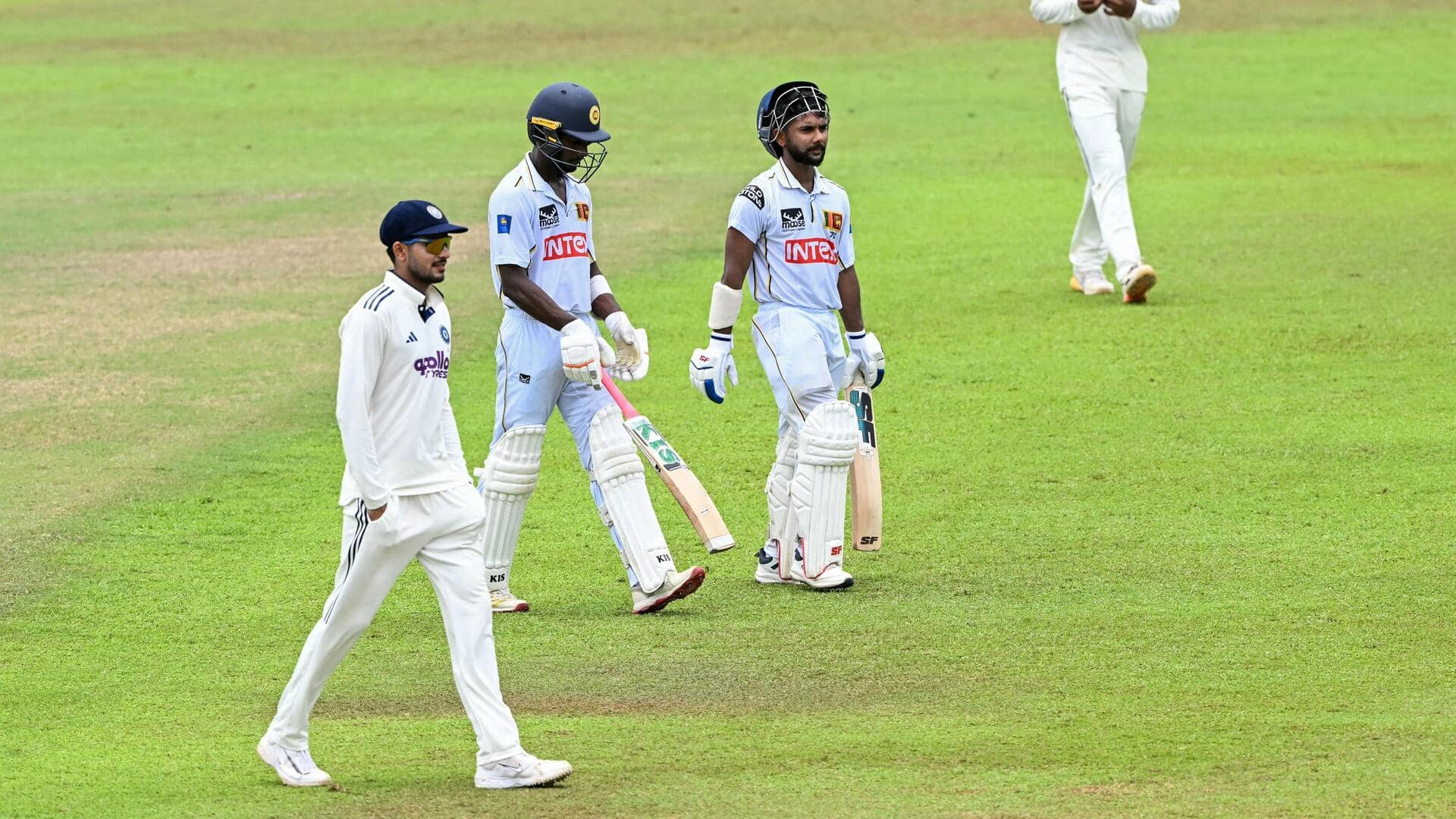 Valiant SL earn draw in Colombo; India win series 1-0 