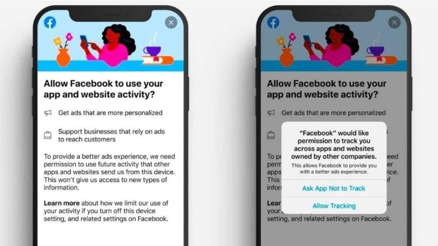 More details expected about App Tracking Transparency policy More details expected about App Tracking Transparency policy