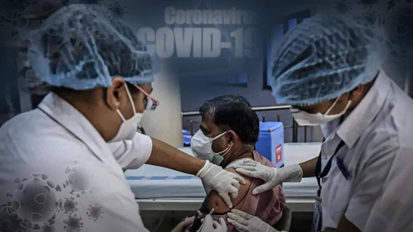 Seroprevalence higher among vaccinated people, survey finds Seroprevalence higher among vaccinated people, survey finds