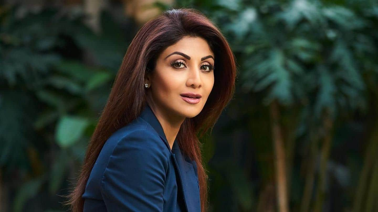 Watch: Shilpa Shetty Kundra posts first video after husband's arrest