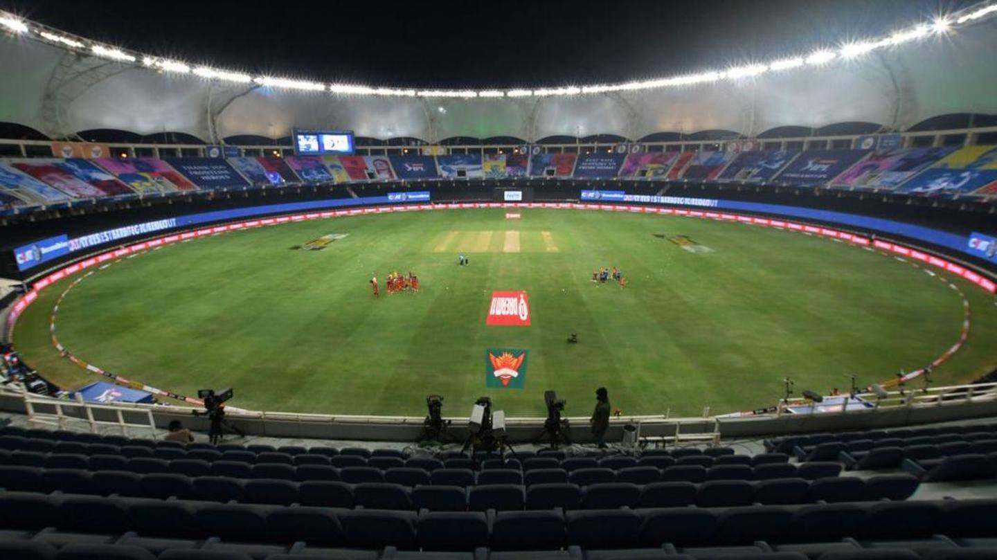 T20I stats on this venue T20I stats on this venue
