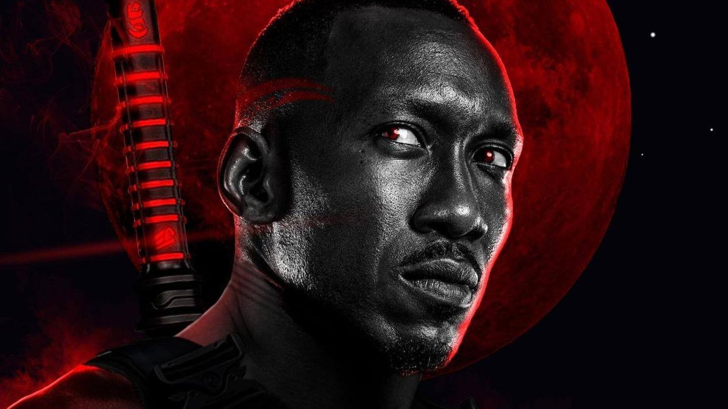 The film has been titled 'Blade: The Vampire Slayer' The film has been titled 'Blade: The Vampire Slayer'