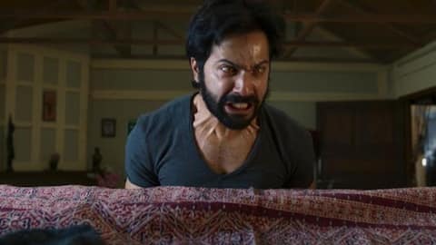 'Bhediya': Spooky, rib-tickling trailer featuring Varun Dhawan, Kriti Sanon dropped