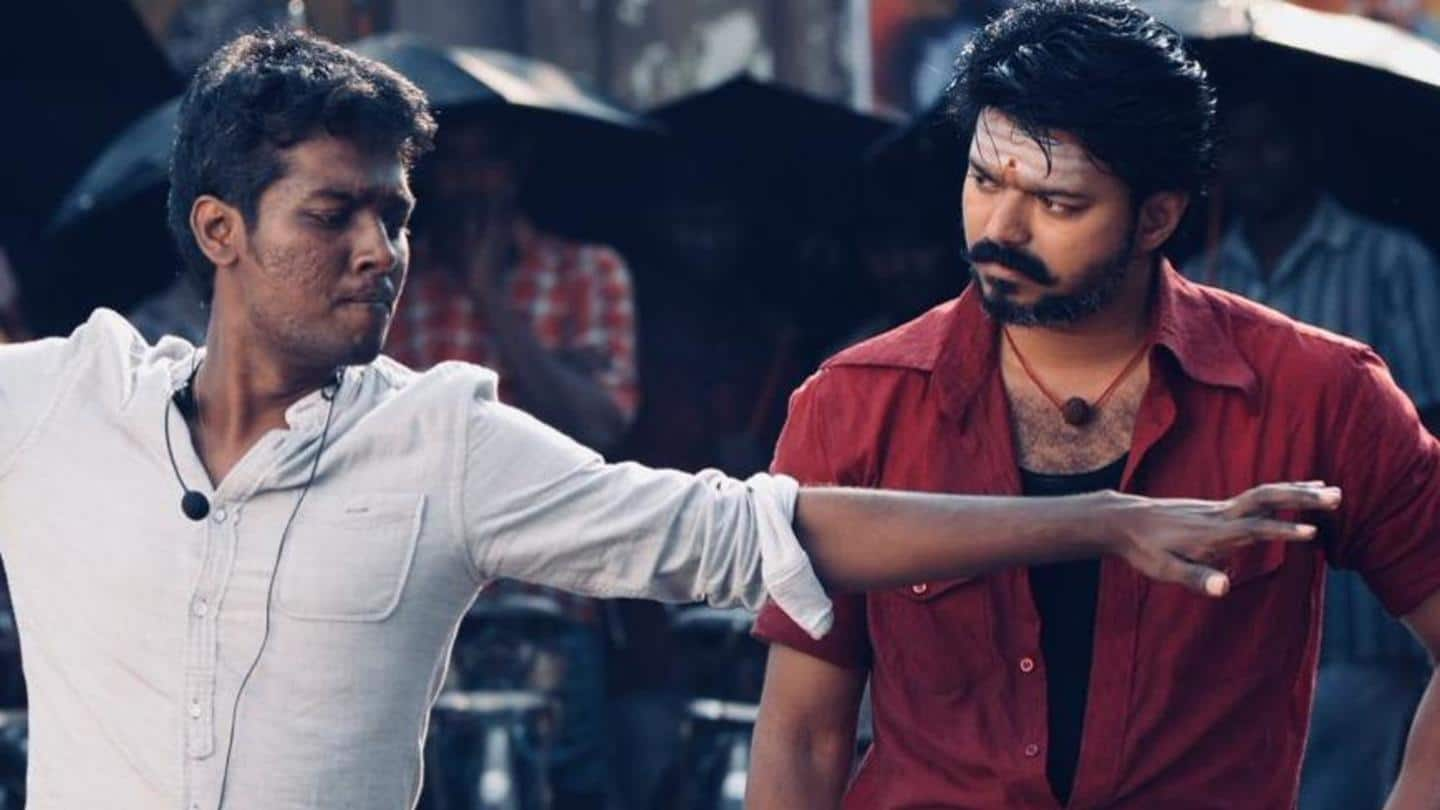 Vijay-Atlee to collaborate again for Tamil-Telugu bilingual? Here's the truth