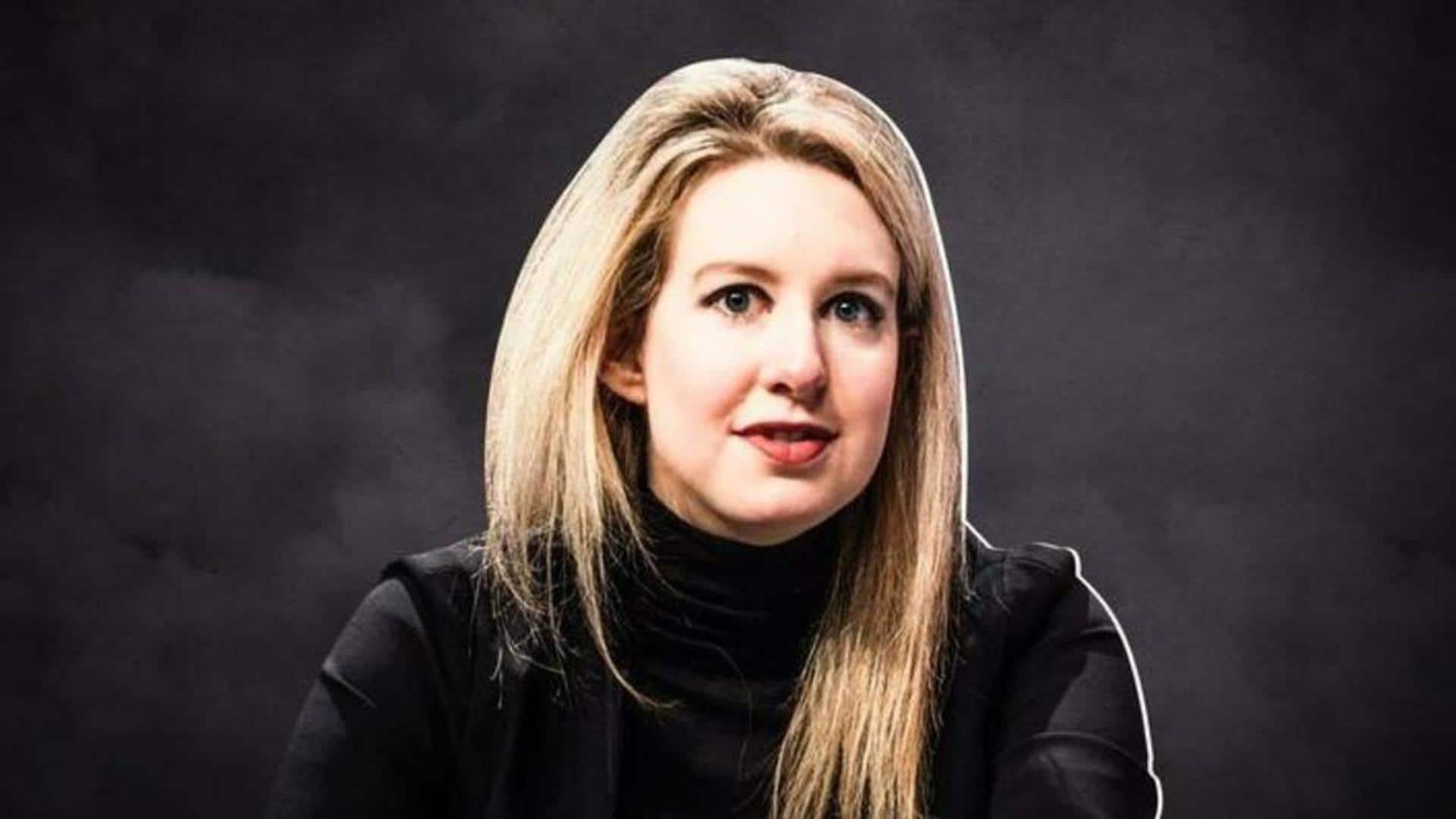 Theranos founder Elizabeth Holmes sentenced to 11+ years in prison