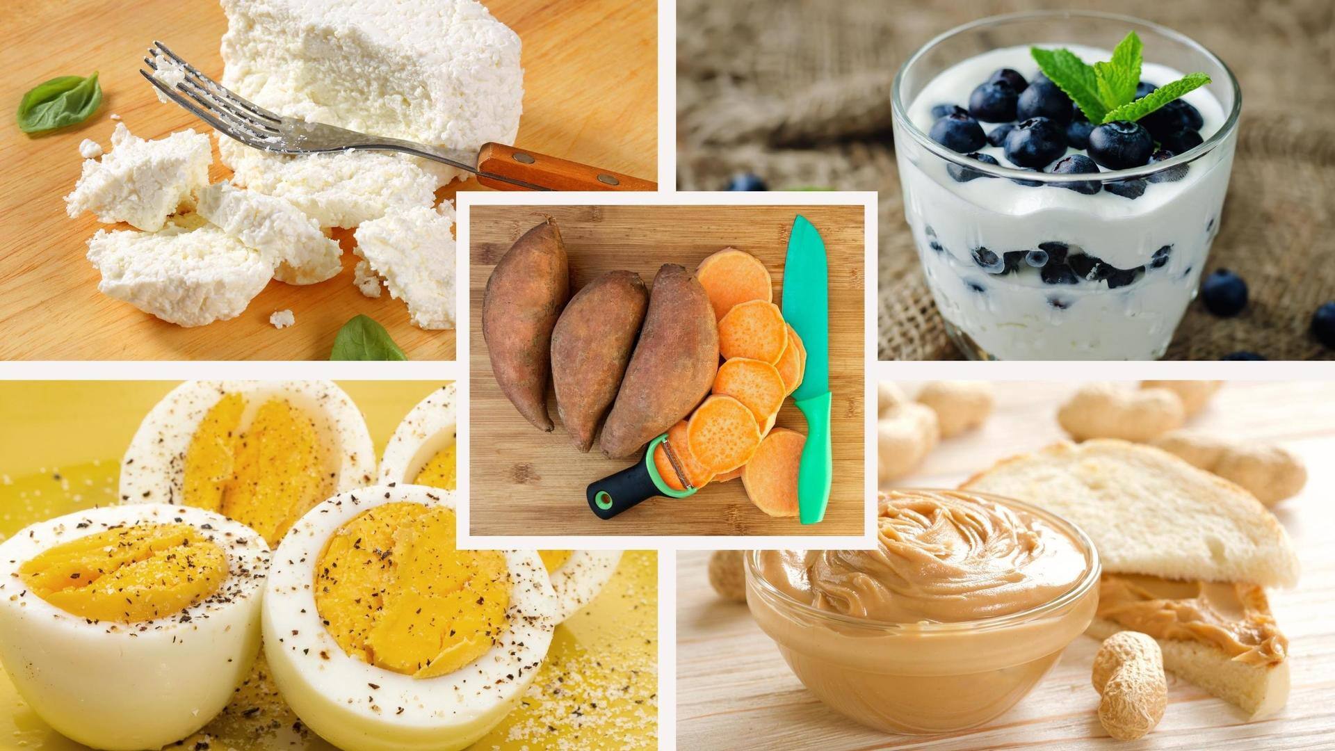 Wondering What To Eat After Gym Try These Post workout Snacks