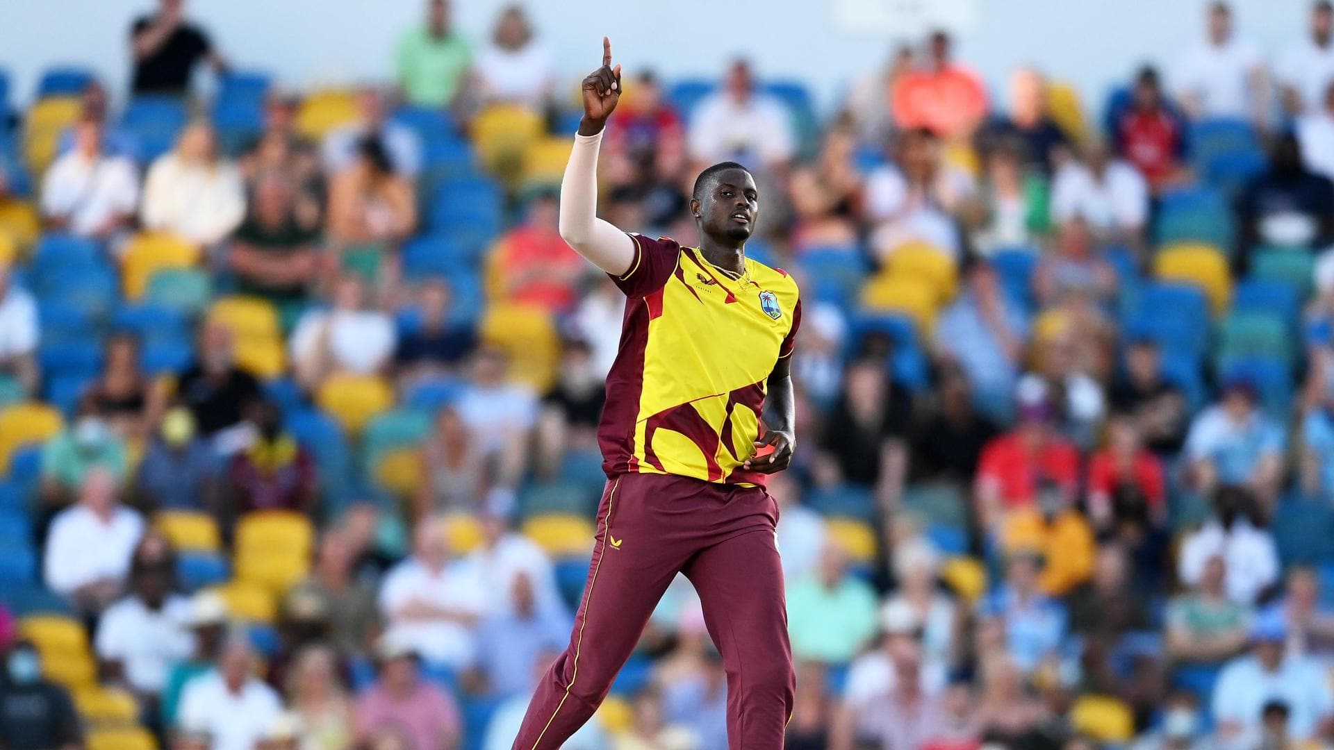 Jason Holder becomes joint-sixth-highest ODI wicket-taker for West Indies: Stats
