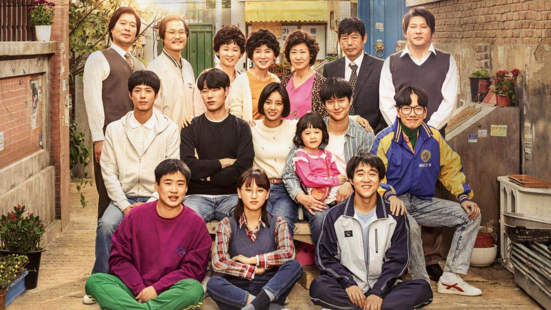 Revisiting 'Reply 1988': Bittersweet portrayal of youth makes it worthwhile