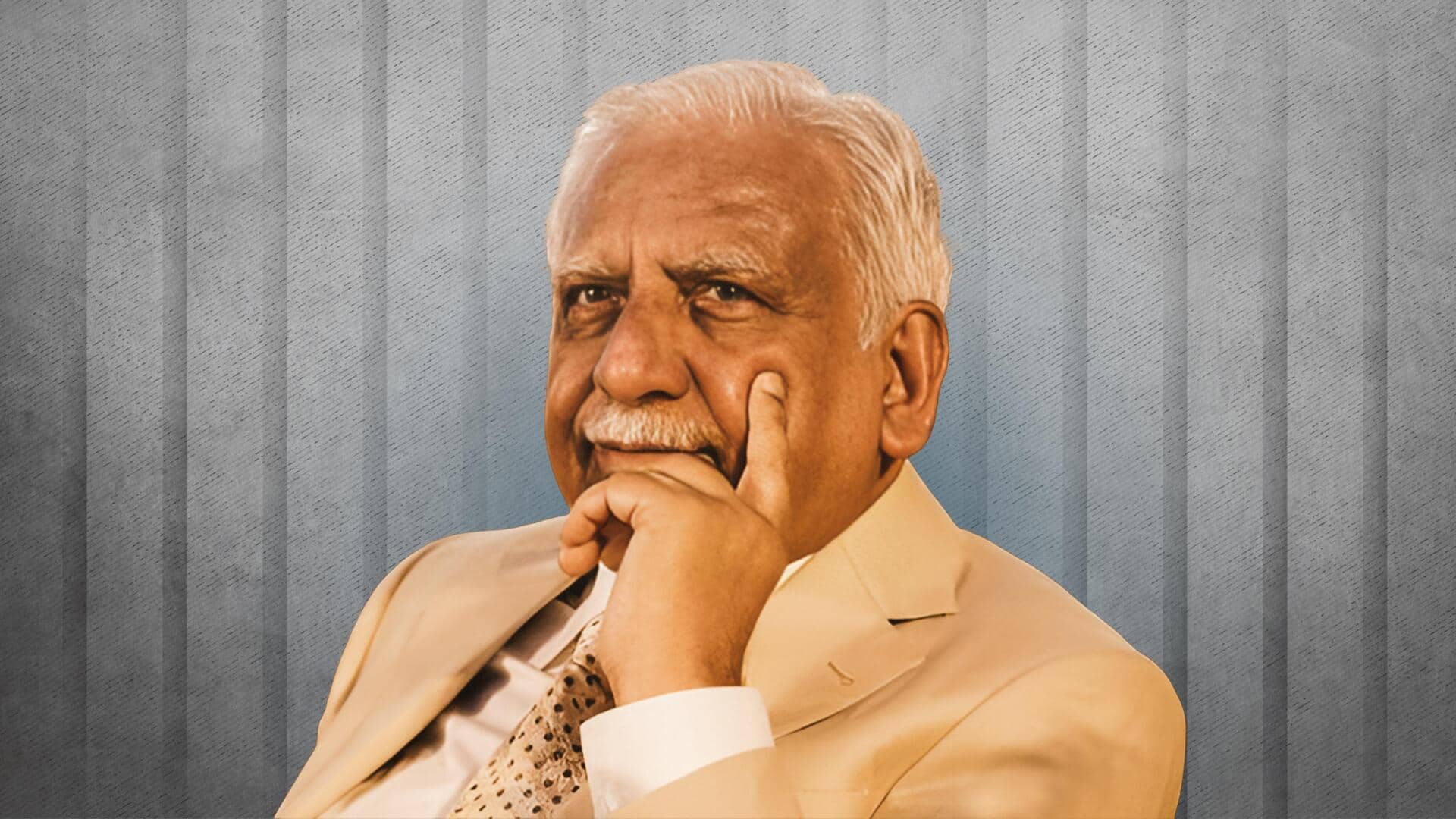 Who is Naresh Goyal, Jet Airways founder arrested by ED