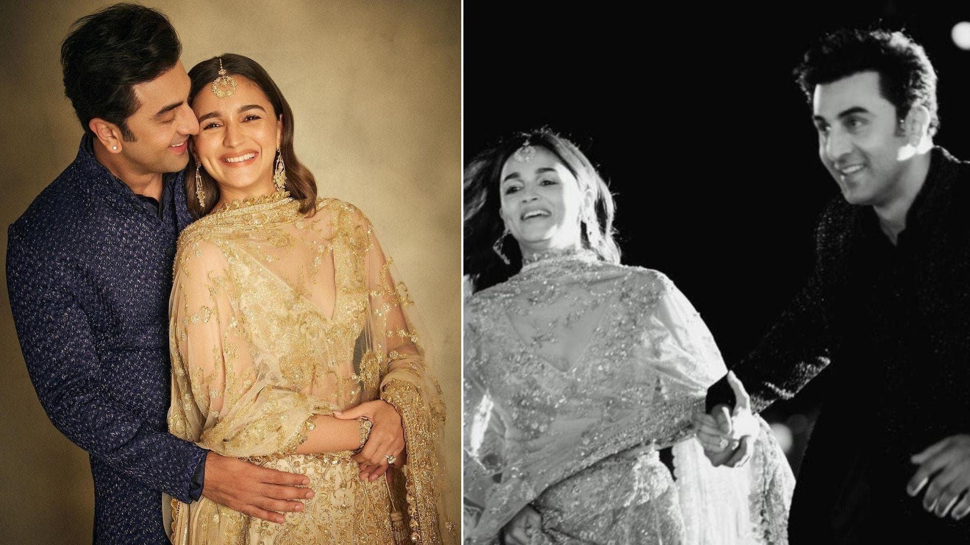 Every Alia Bhatt-Ranbir Kapoor moment at Anant-Radhika's pre-wedding bash
