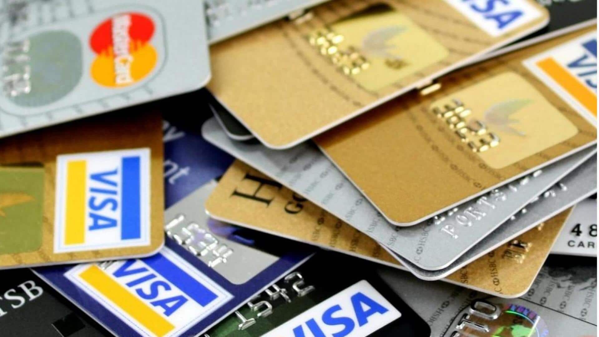 Indian banks have issued over 100 million credit cards