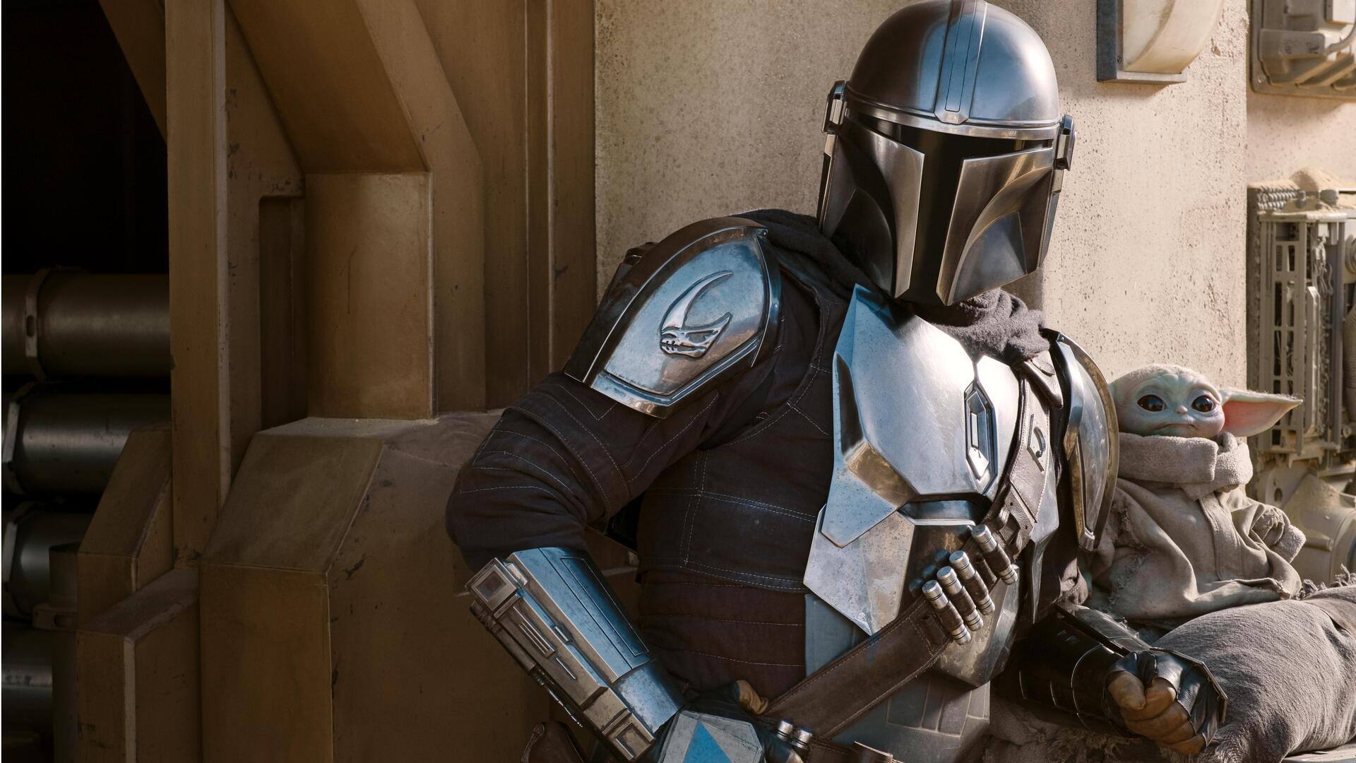 Why 'The Mandalorian' is unique in 'Star Wars' TV landscape