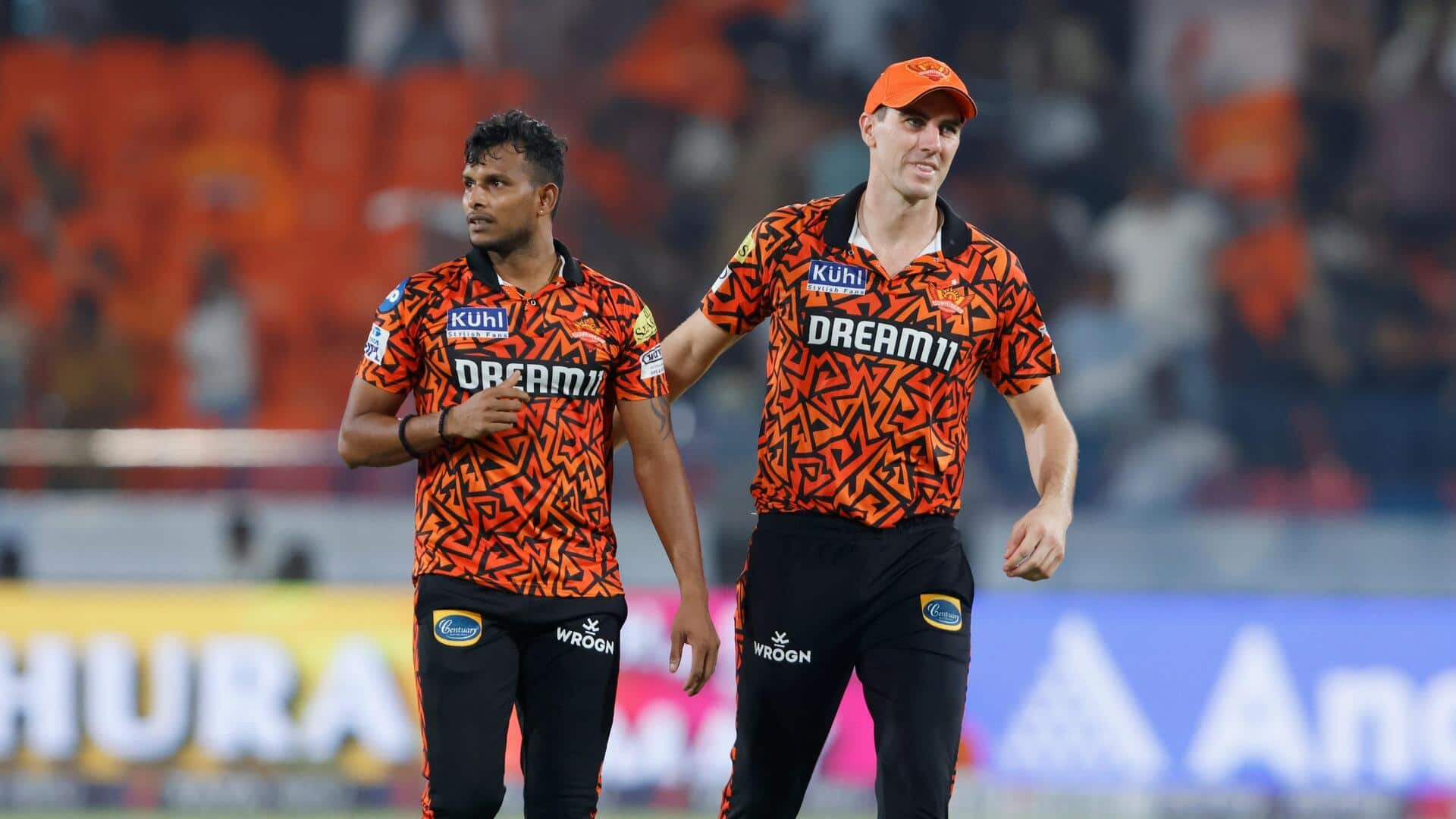 IPL 2024, SRH pip table-toppers RR by one run: Stats